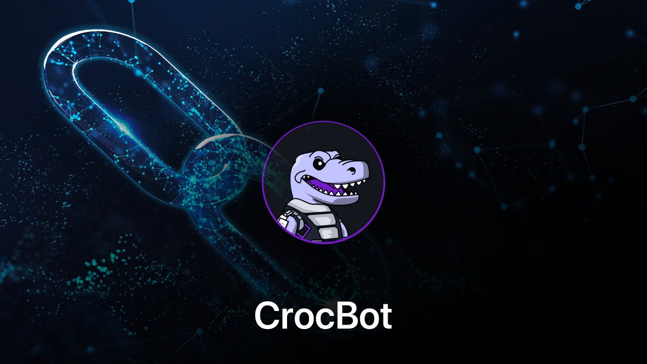 Where to buy CrocBot coin
