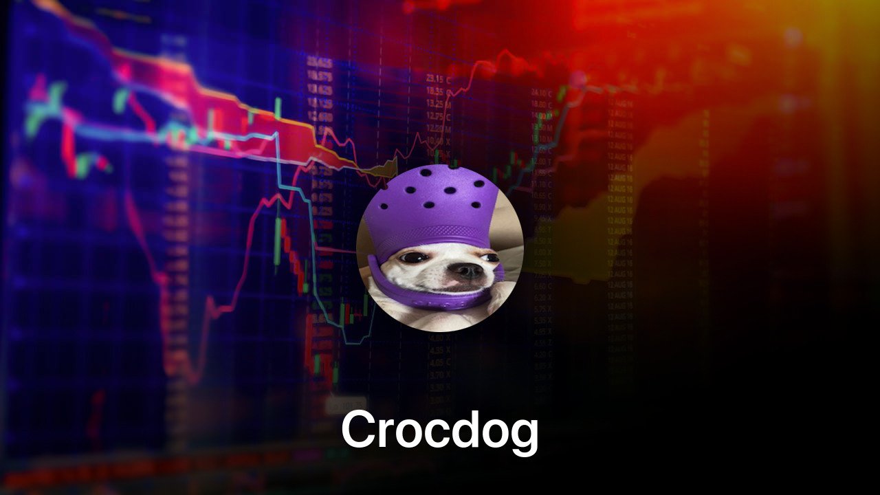 Where to buy Crocdog coin