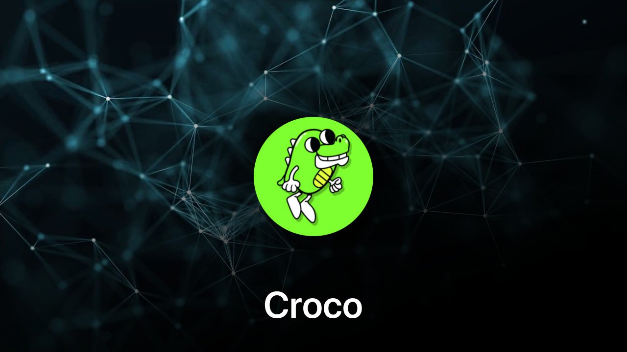 Where to buy Croco coin