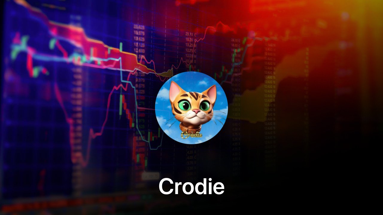 Where to buy Crodie coin