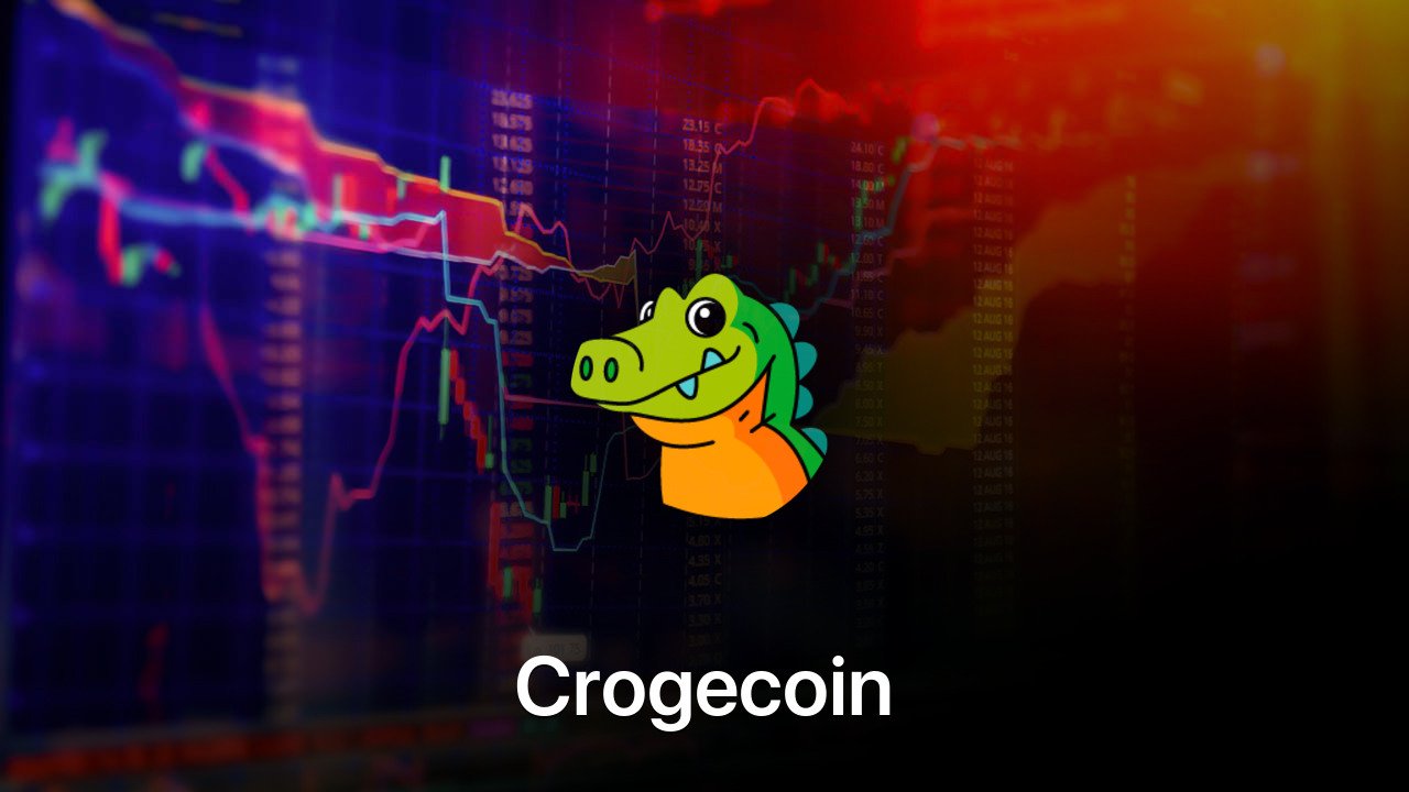 Where to buy Crogecoin coin