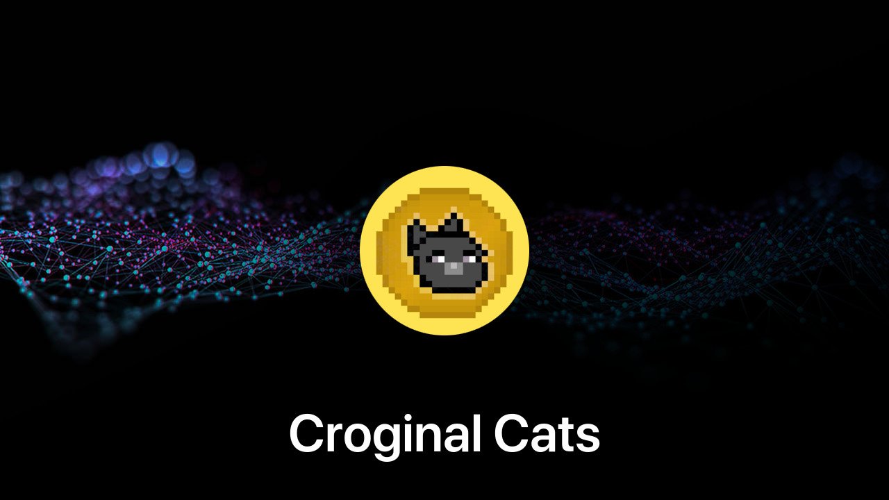 Where to buy Croginal Cats coin