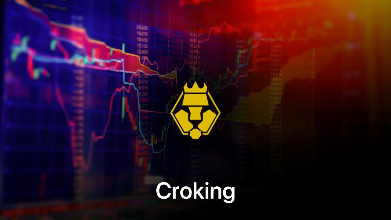 Where to buy Croking coin