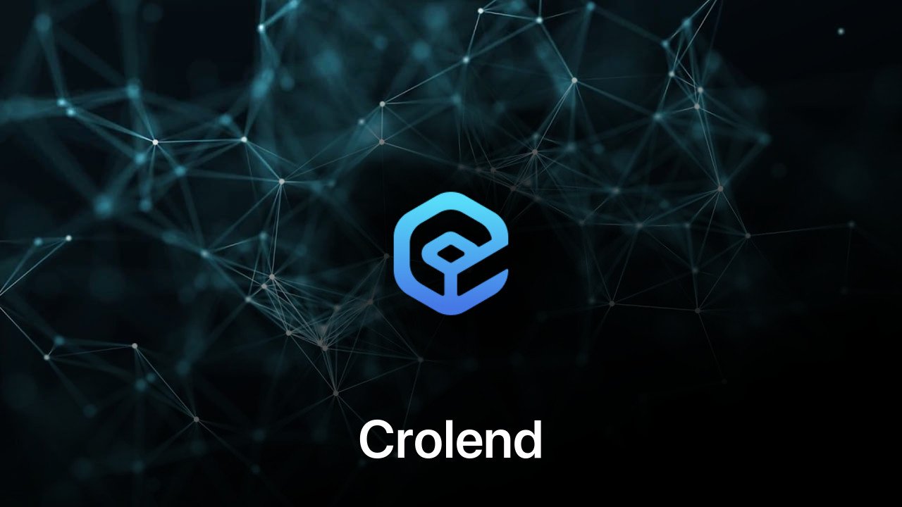 Where to buy Crolend coin