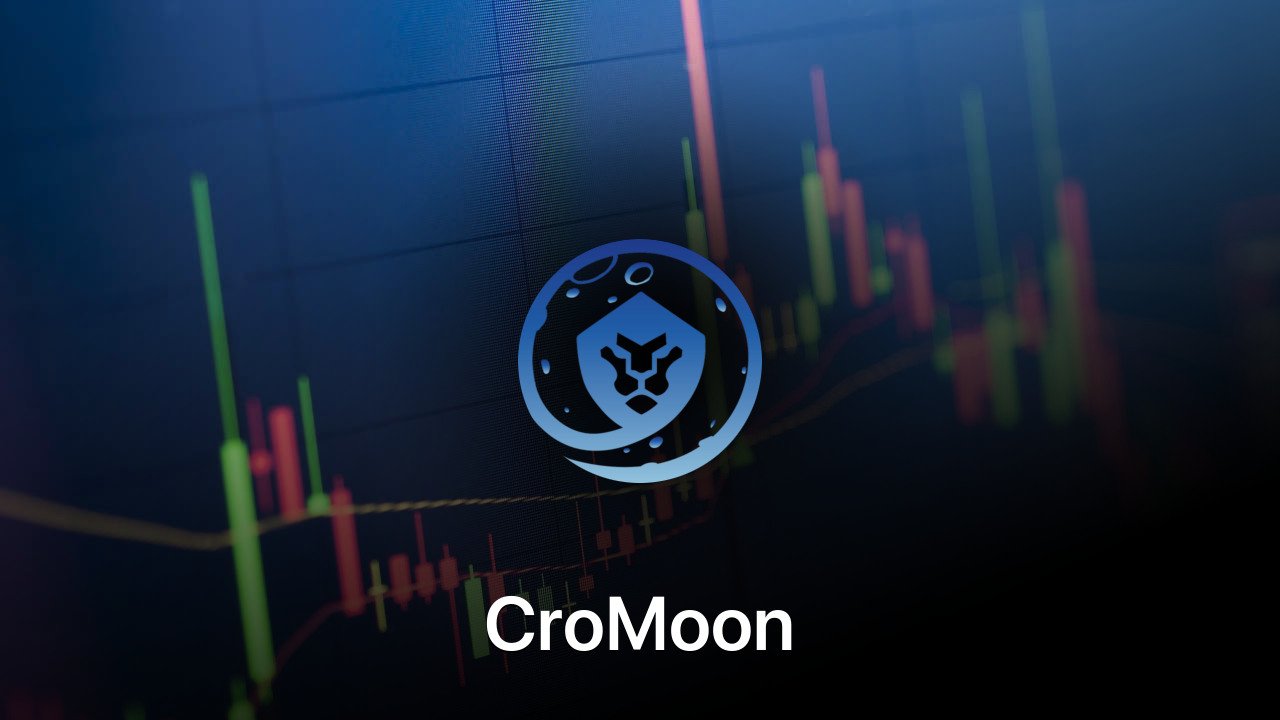 Where to buy CroMoon coin