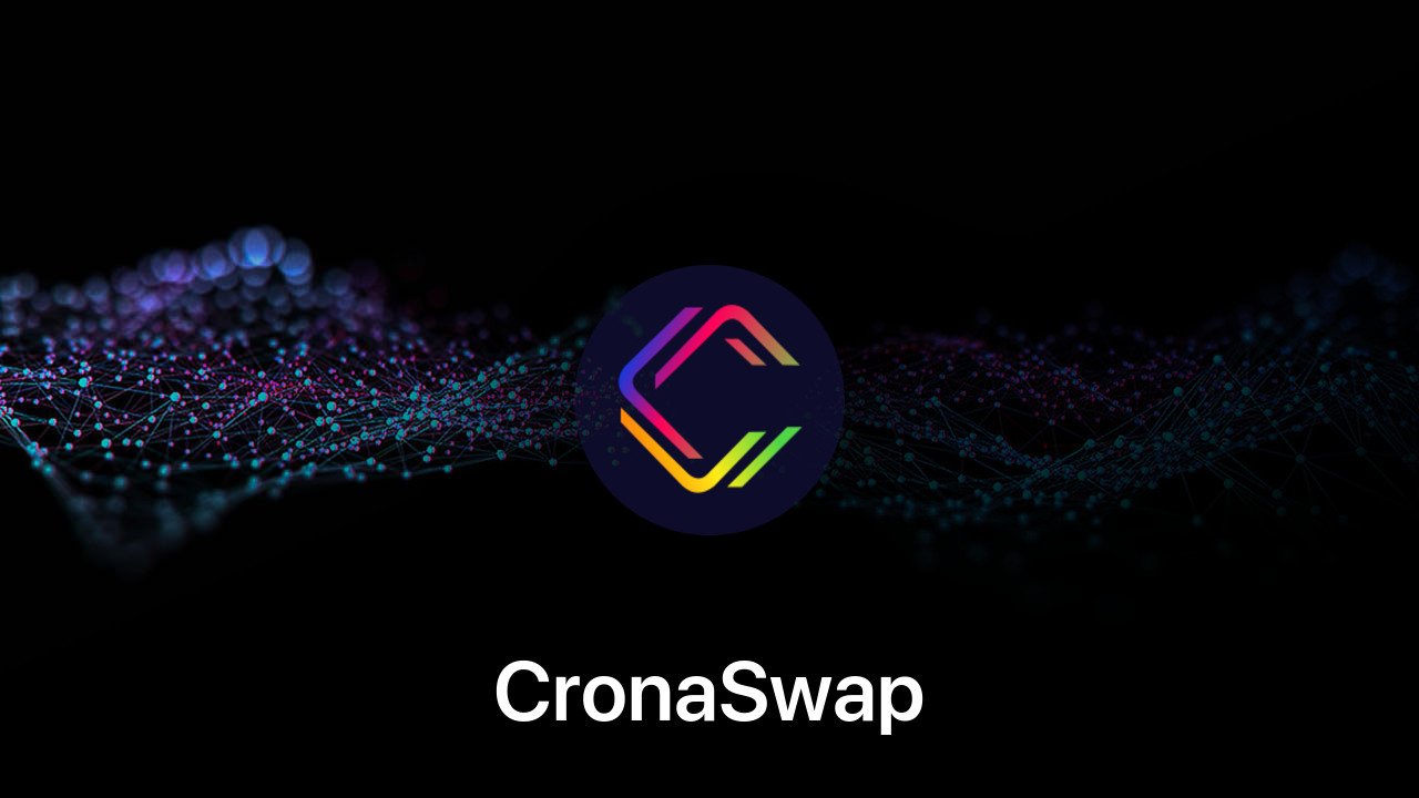 Where to buy CronaSwap coin