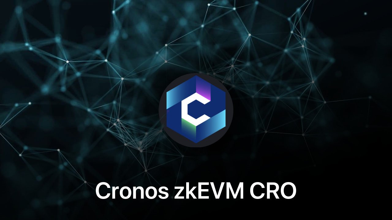 Where to buy Cronos zkEVM CRO coin