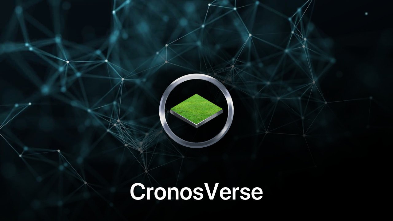 Where to buy CronosVerse coin