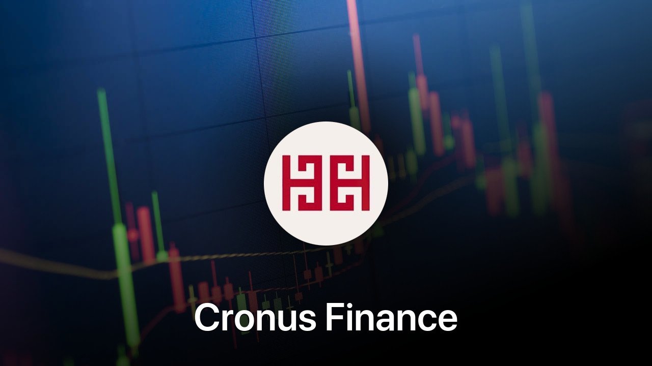 Where to buy Cronus Finance coin