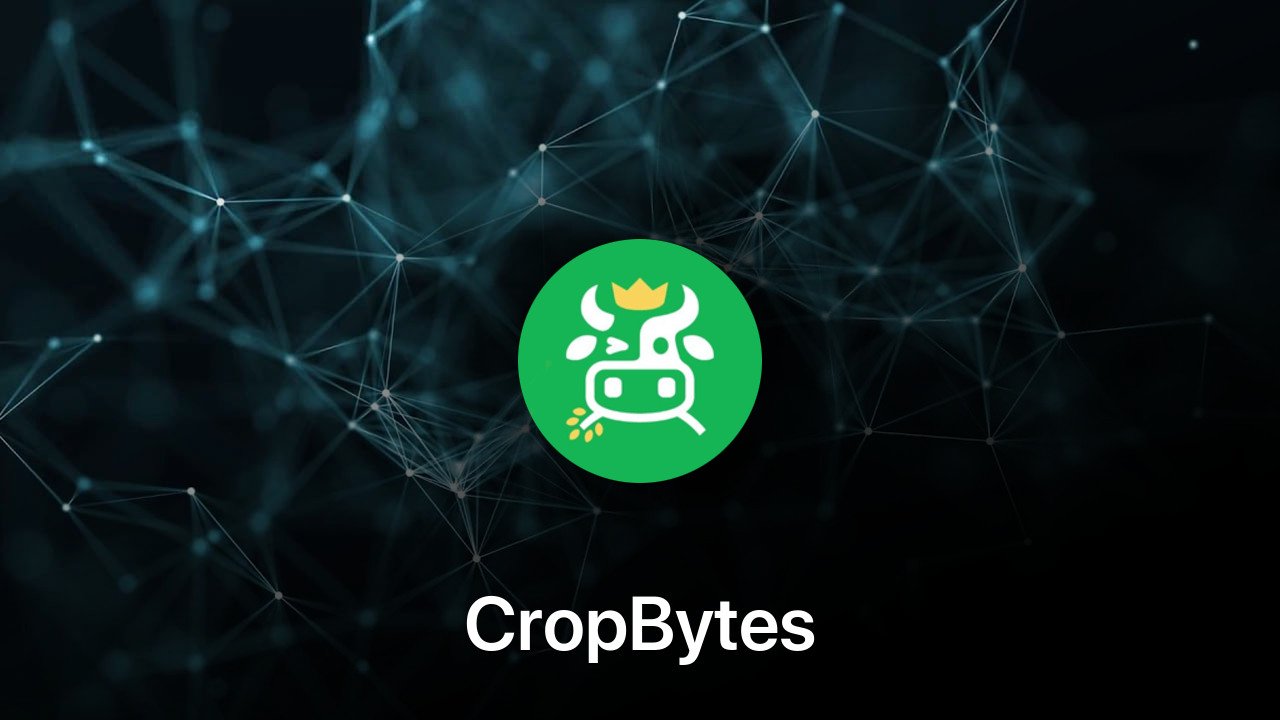 Where to buy CropBytes coin
