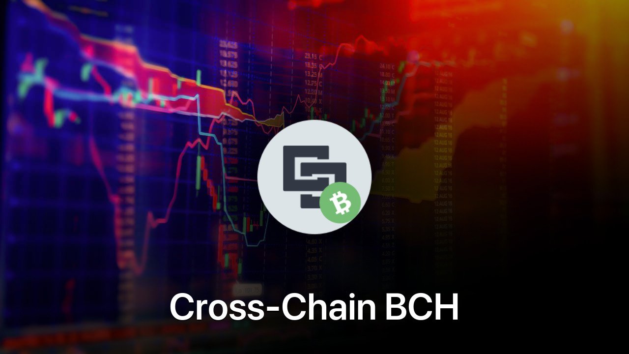 Where to buy Cross-Chain BCH coin