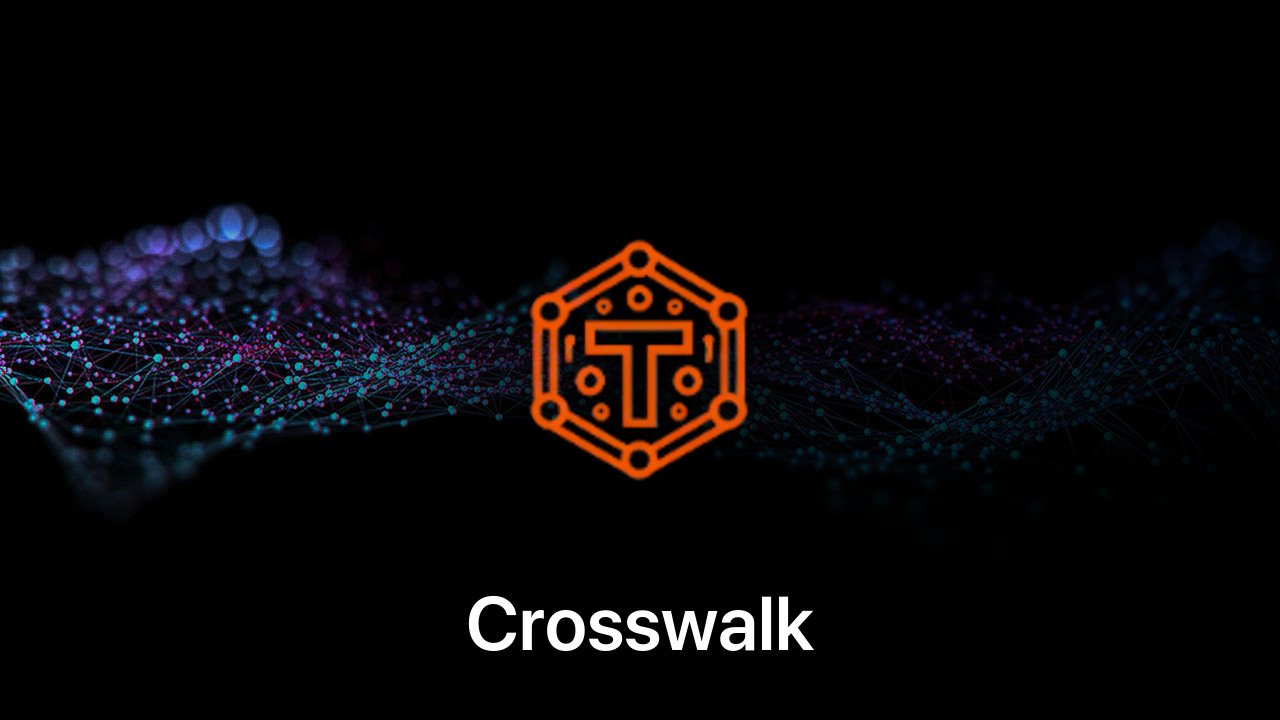 Where to buy Crosswalk coin