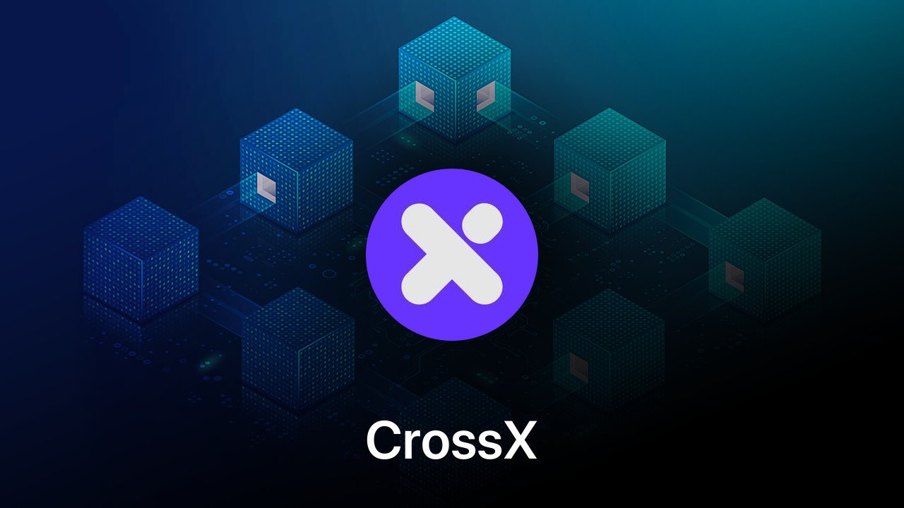 Where to buy CrossX coin
