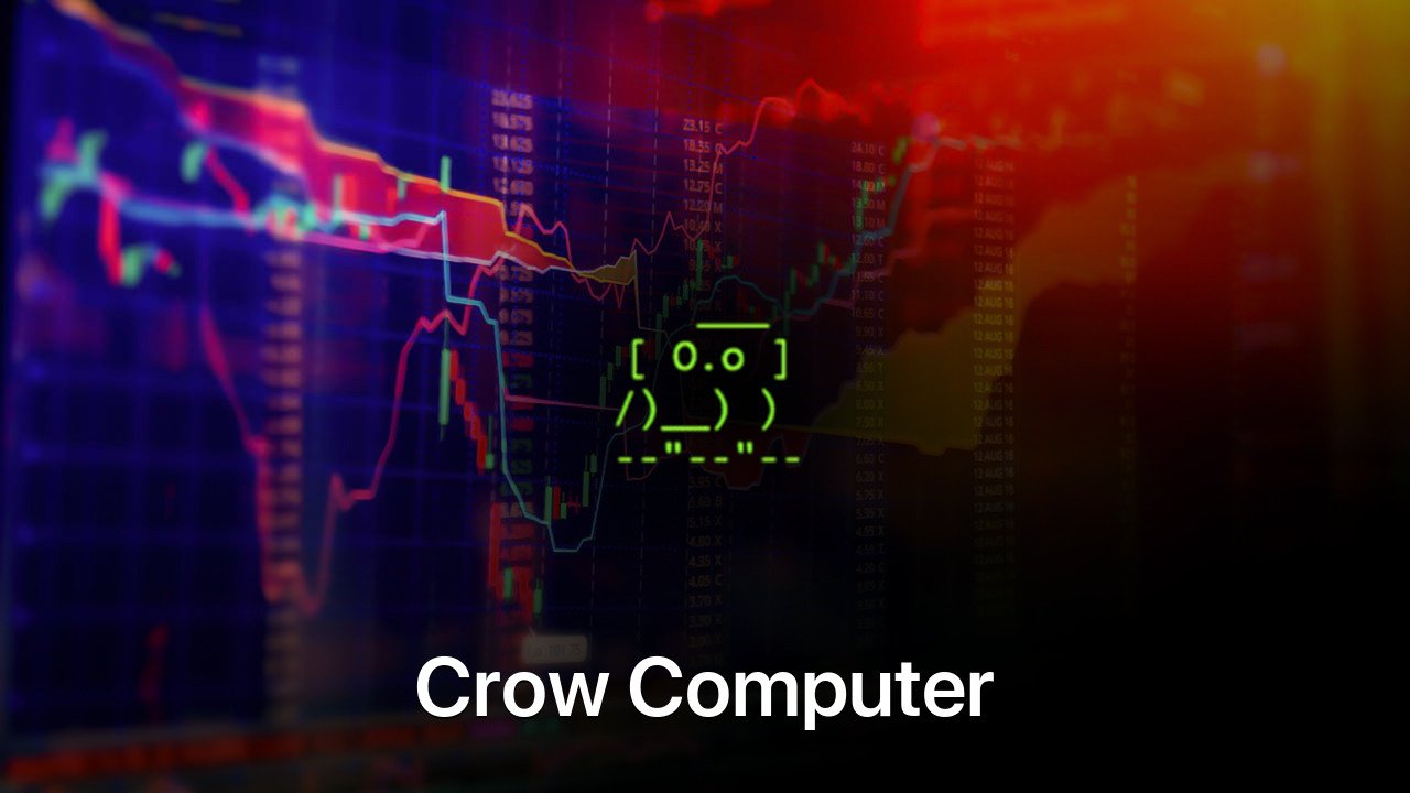 Where to buy Crow Computer coin