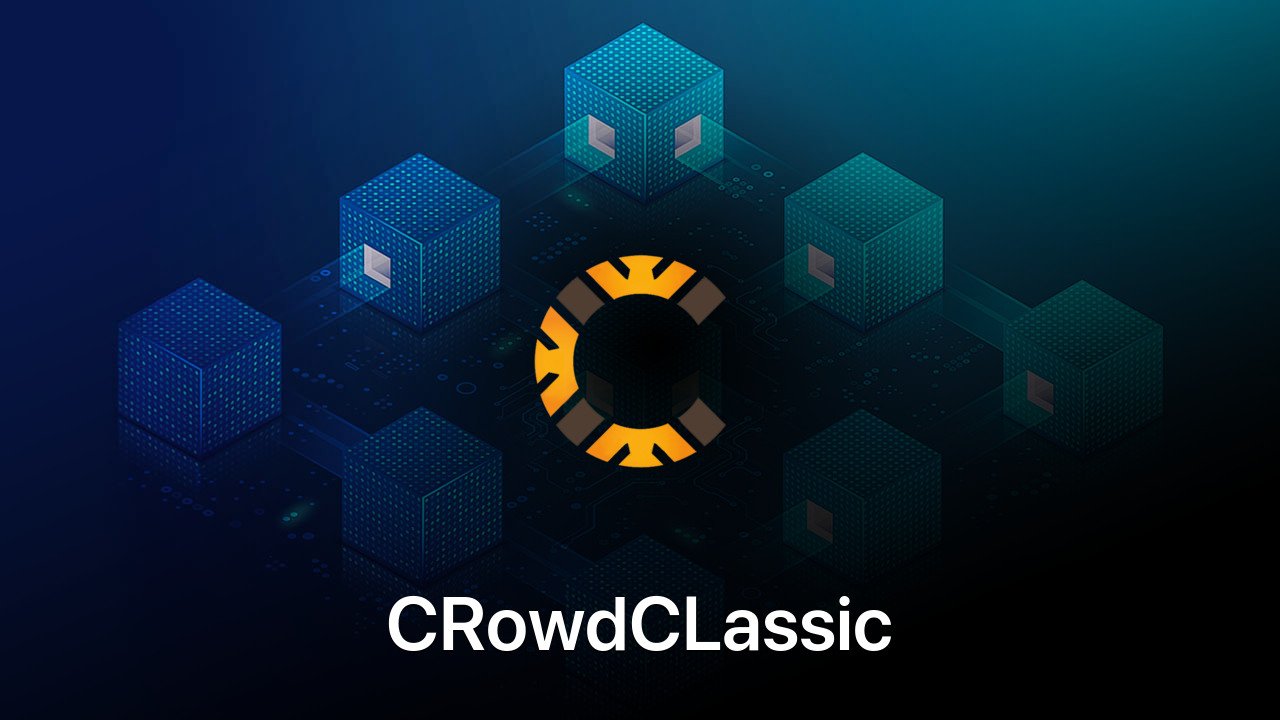 Where to buy CRowdCLassic coin