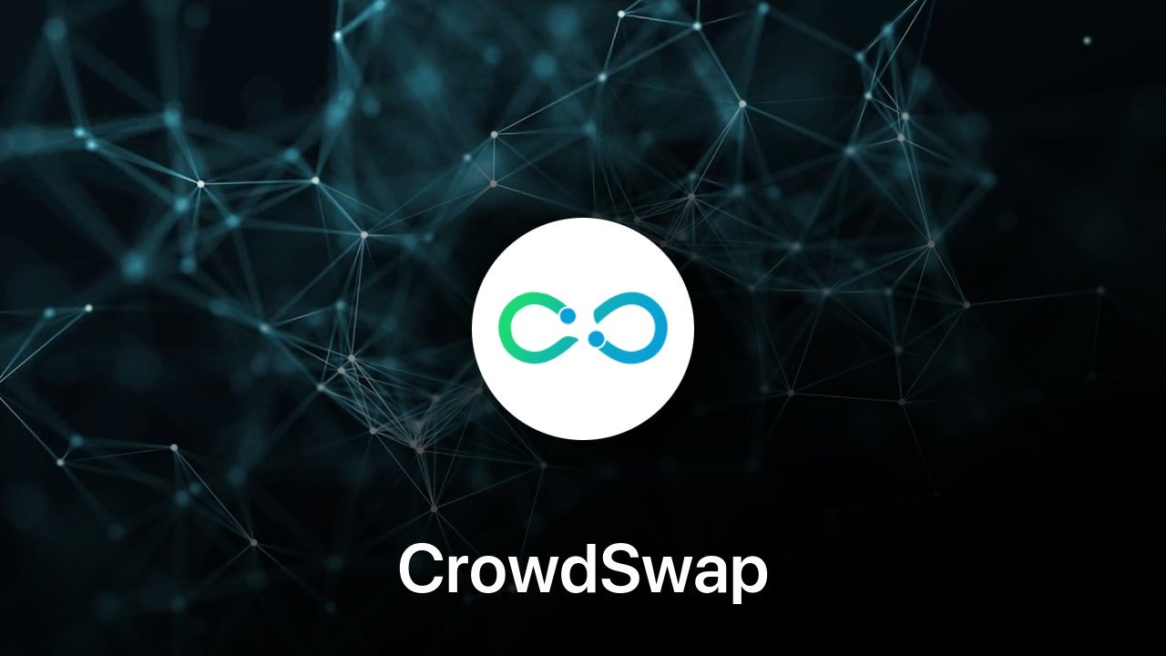 Where to buy CrowdSwap coin