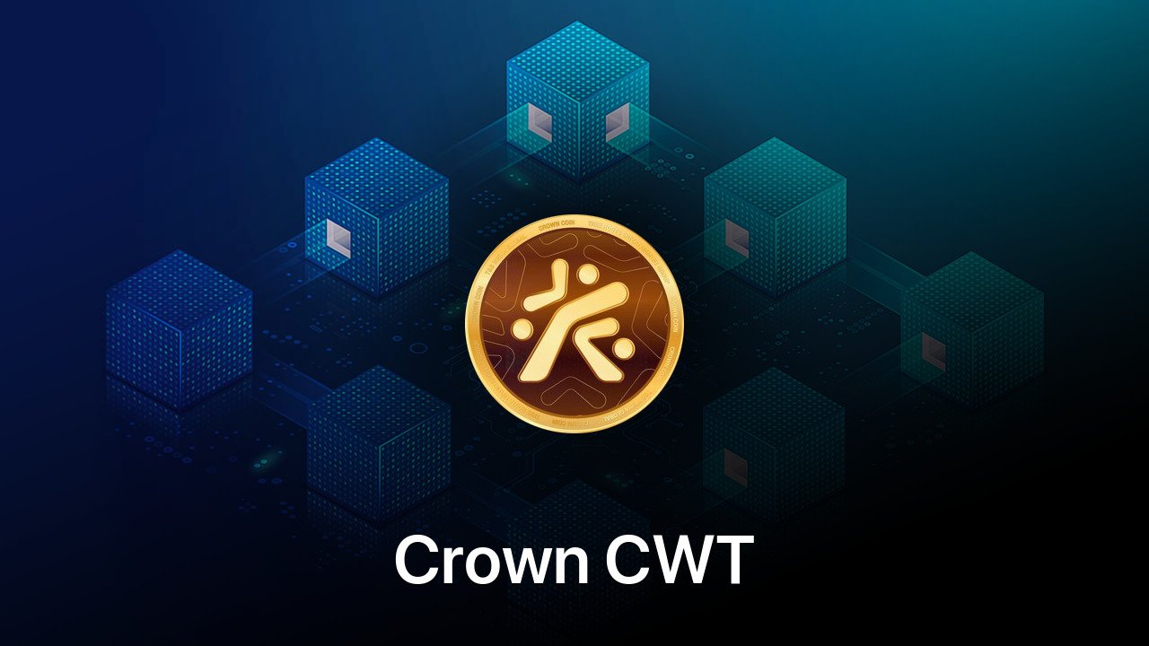 Where to buy Crown CWT coin