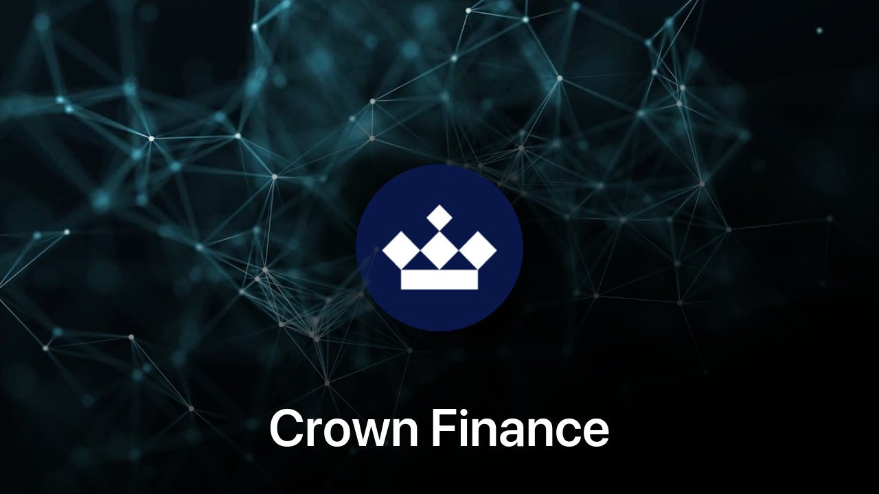 Where to buy Crown Finance coin