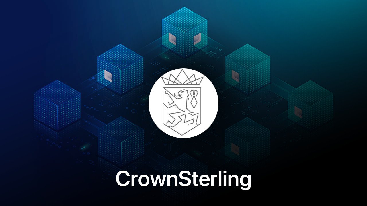 Where to buy CrownSterling coin