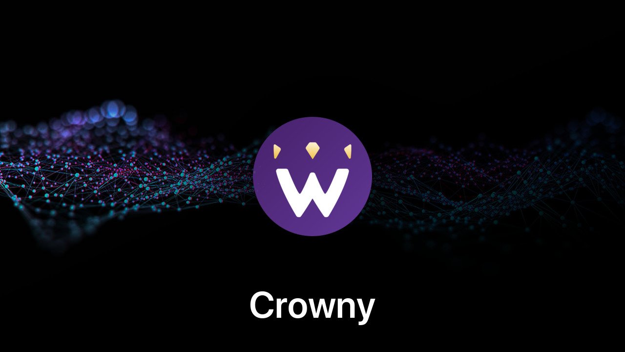 Where to buy Crowny coin