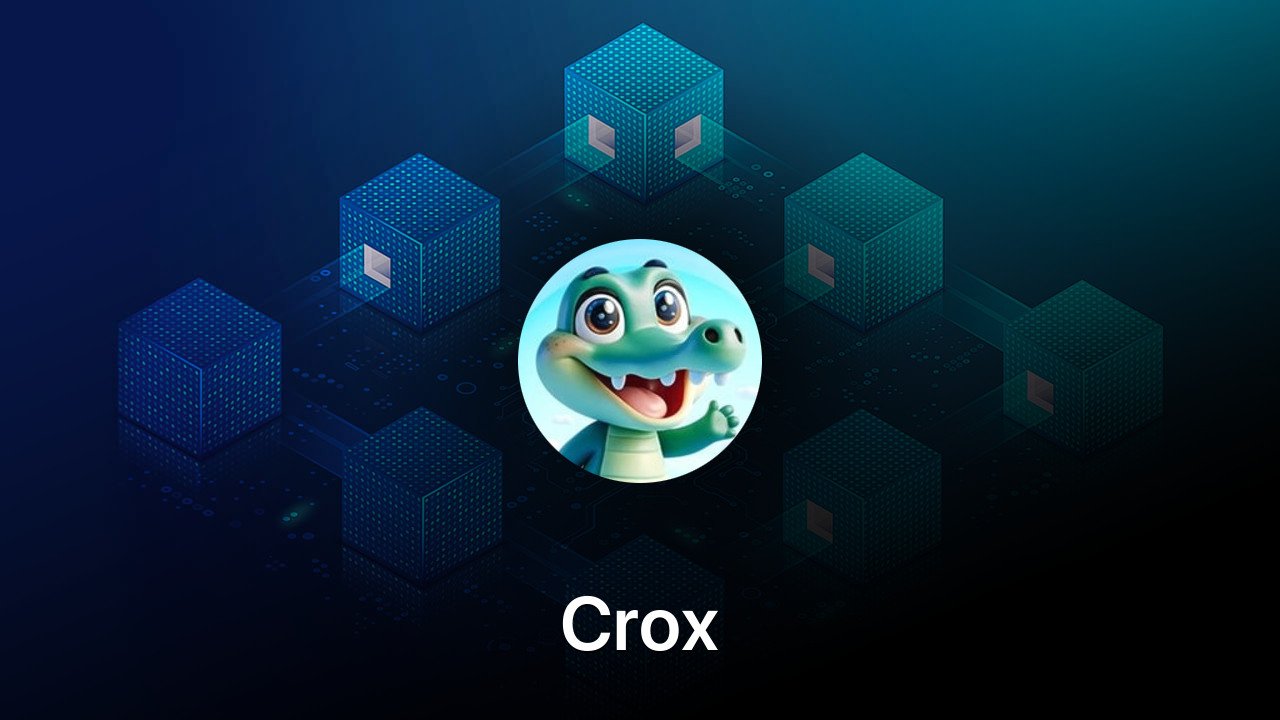 Where to buy Crox coin