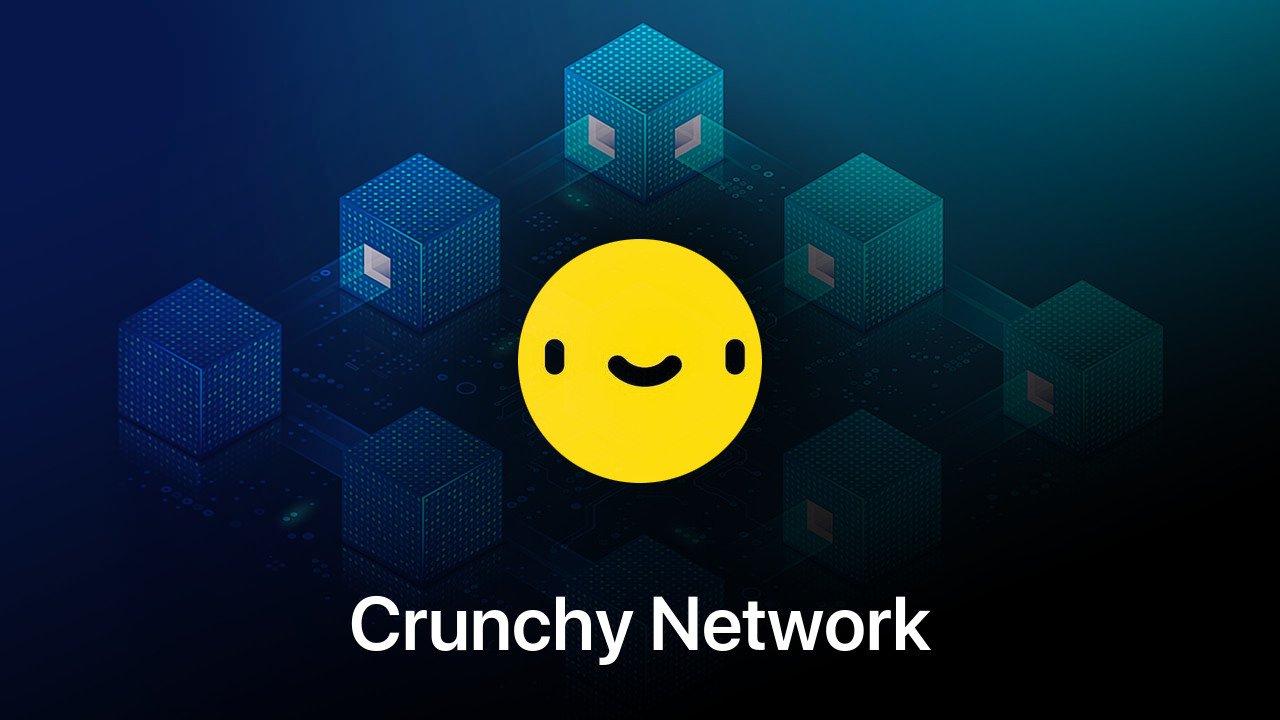 Where to buy Crunchy Network coin