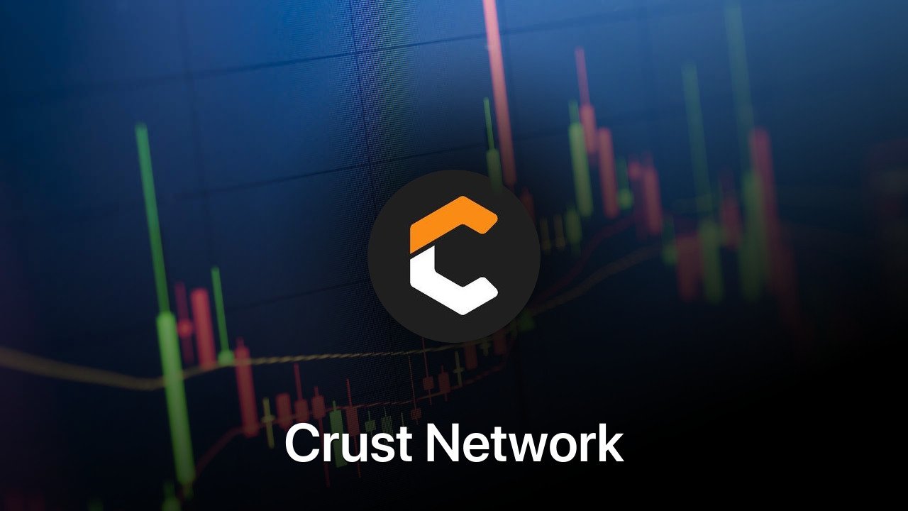 Where to buy Crust Network coin