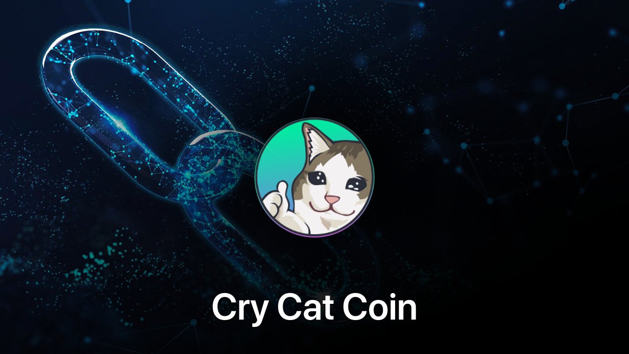 Where to buy Cry Cat Coin coin
