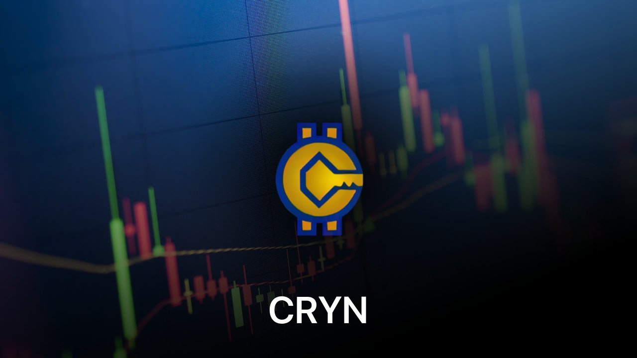 Where to buy CRYN coin