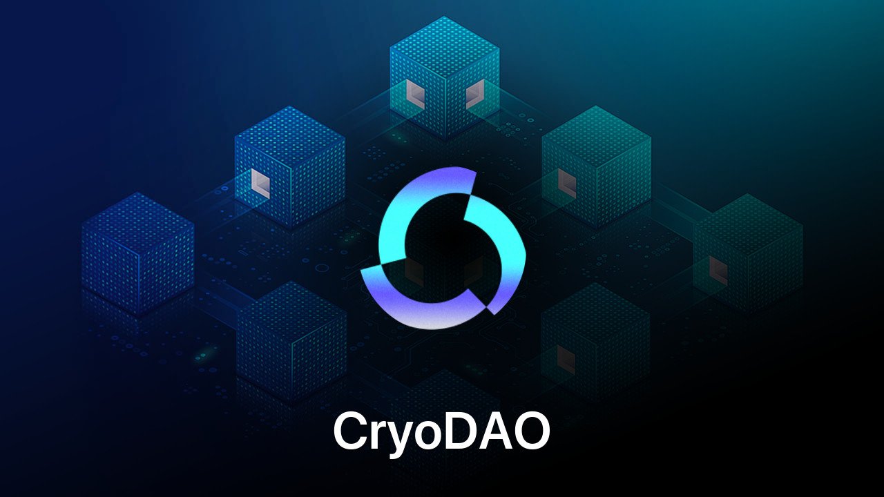 Where to buy CryoDAO coin