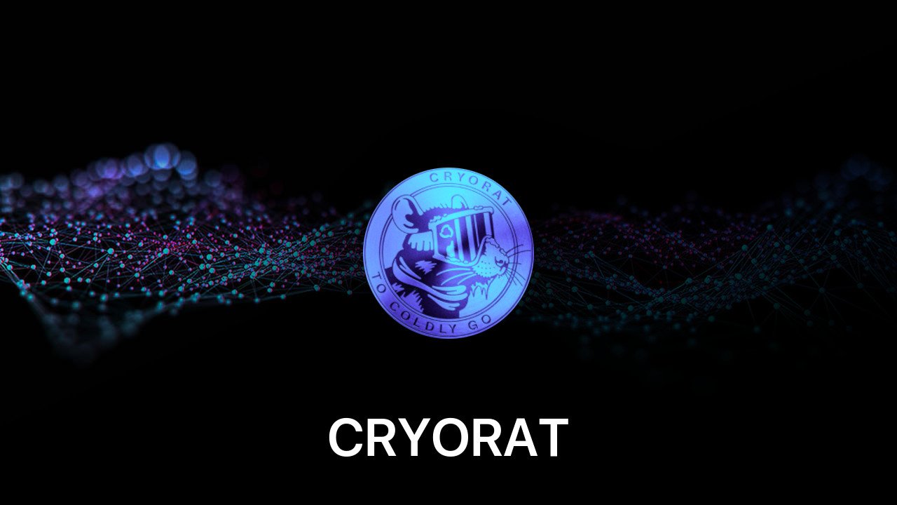 Where to buy CRYORAT coin