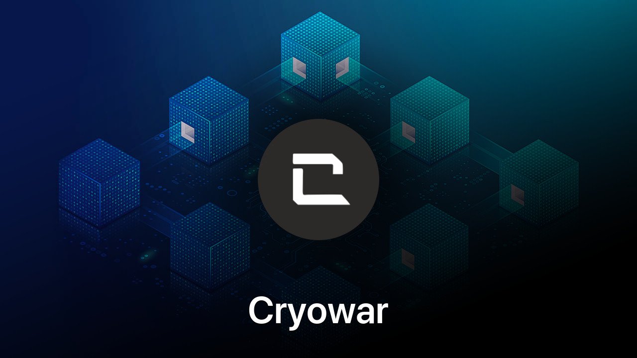 Where to buy Cryowar coin