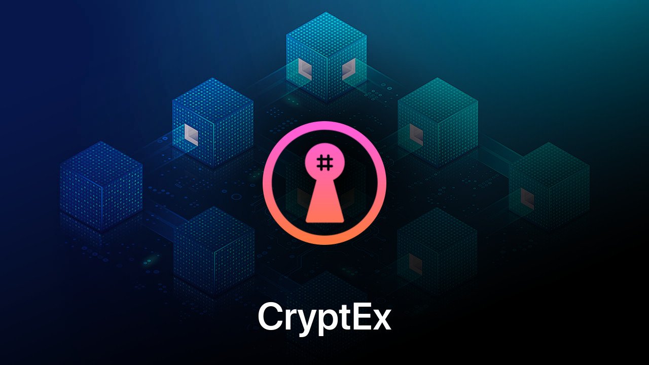 Where to buy CryptEx coin
