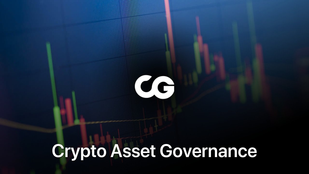 Where to buy Crypto Asset Governance Alliance coin