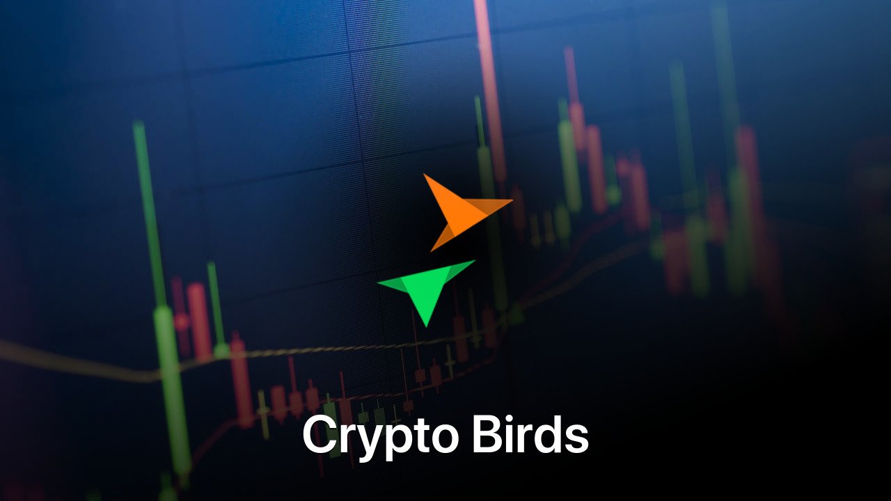 Where to buy Crypto Birds coin