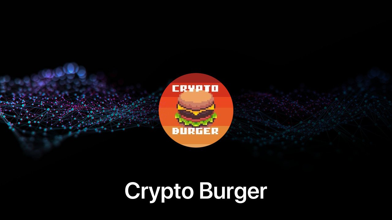 Where to buy Crypto Burger coin