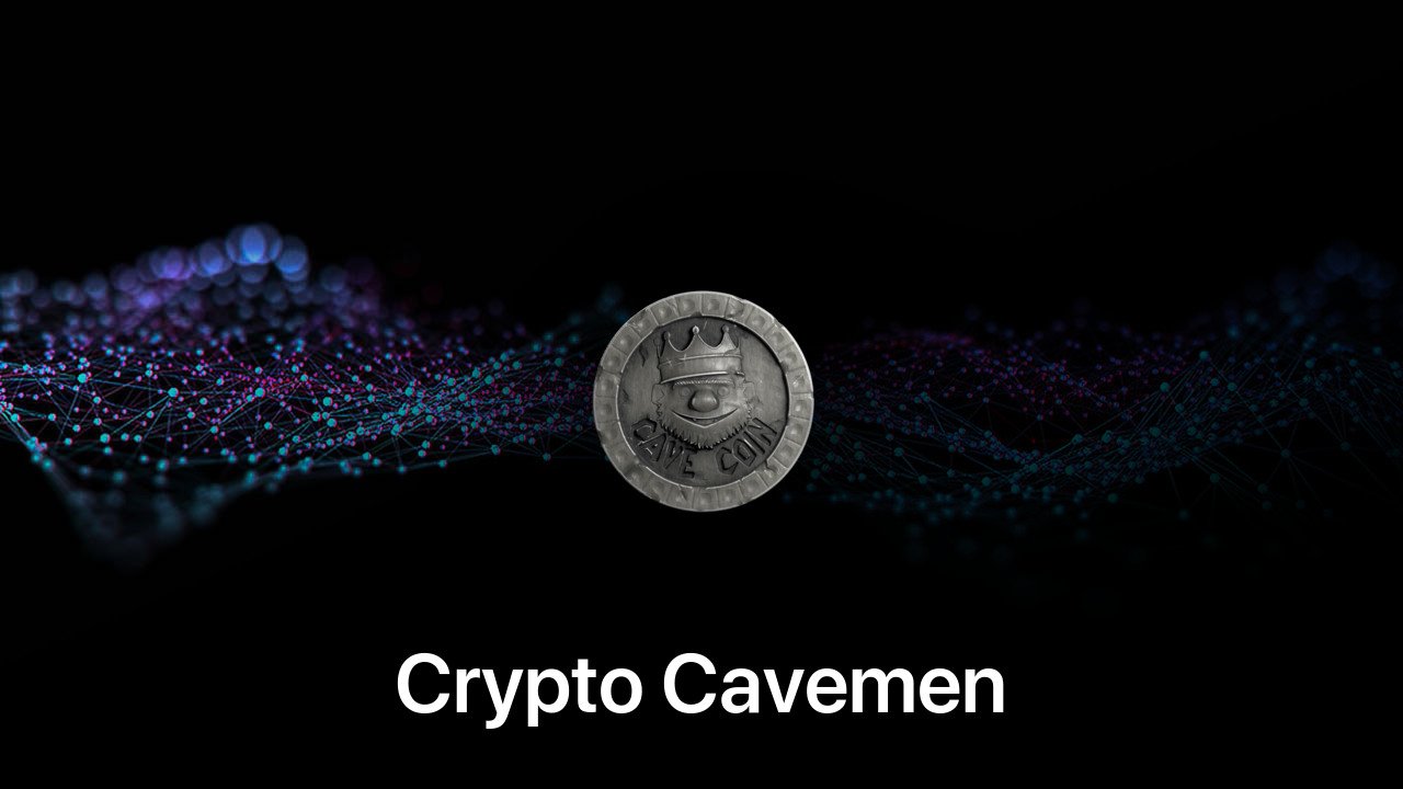 Where to buy Crypto Cavemen coin
