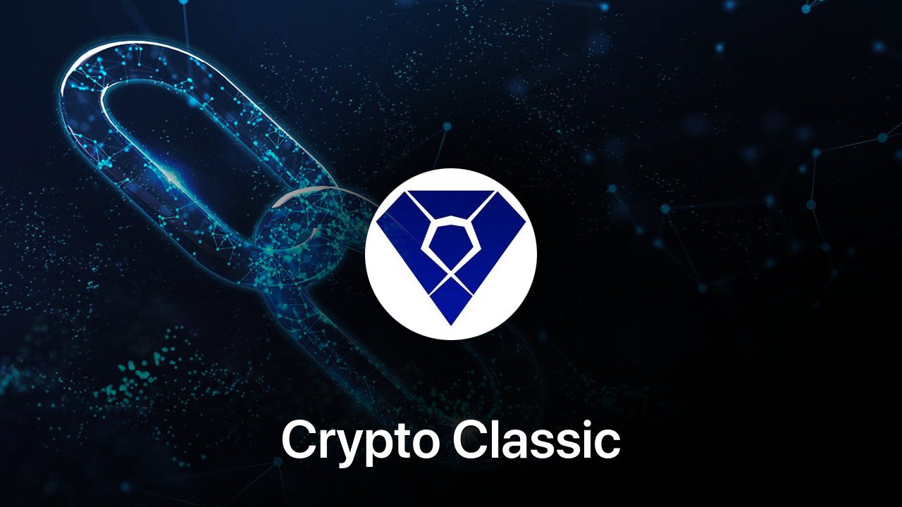 Where to buy Crypto Classic coin