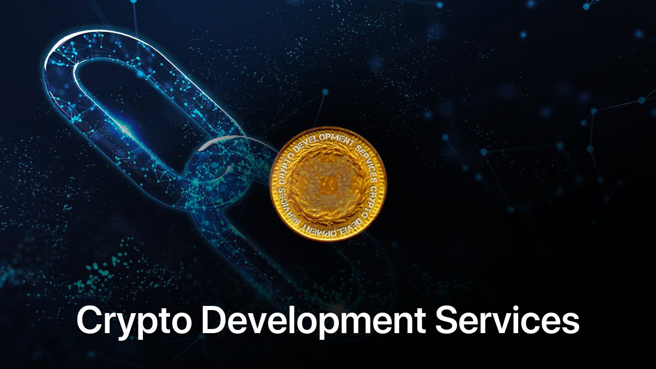 Where to buy Crypto Development Services coin