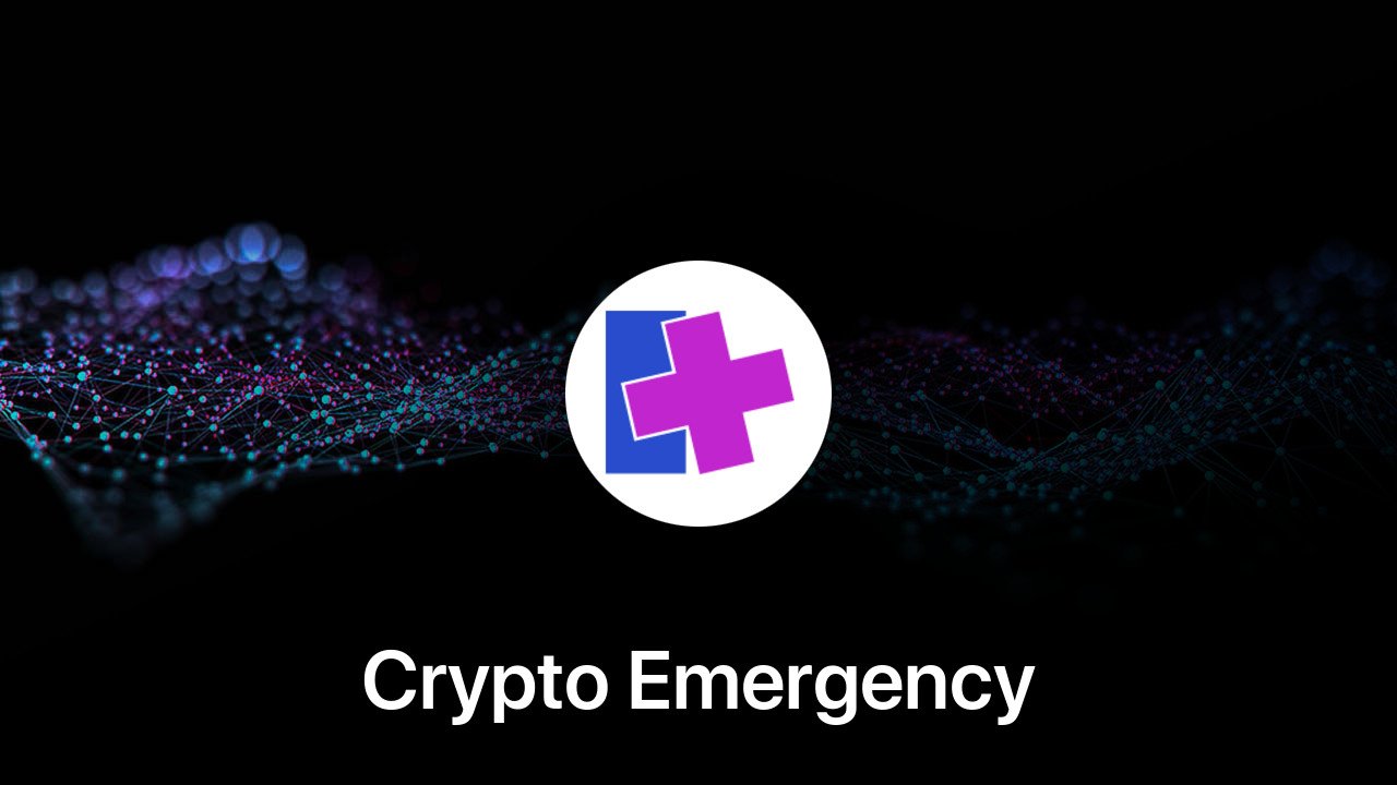 Where to buy Crypto Emergency coin