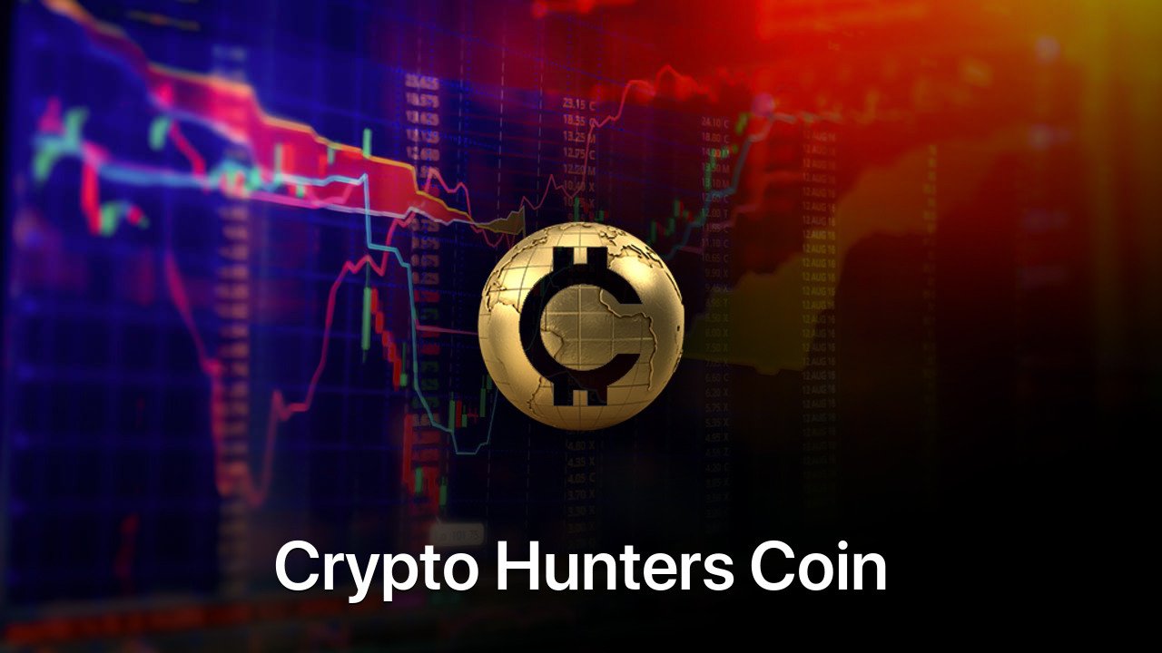 Where to buy Crypto Hunters Coin coin