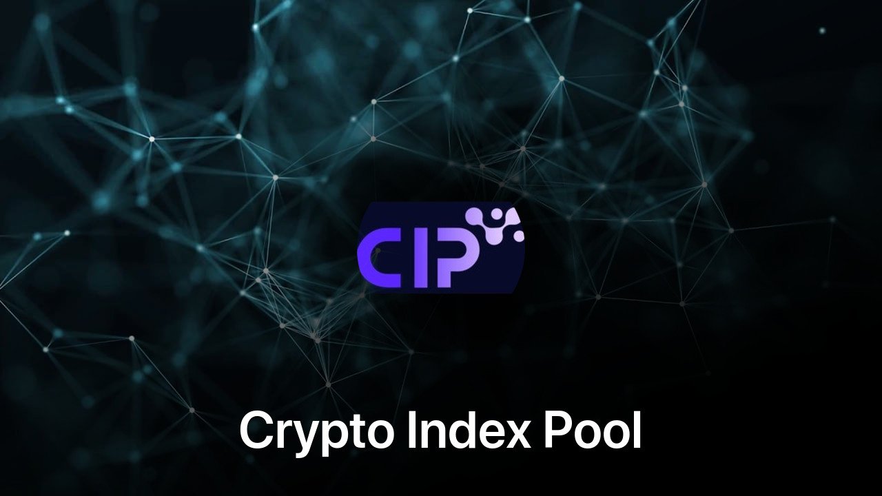 Where to buy Crypto Index Pool coin