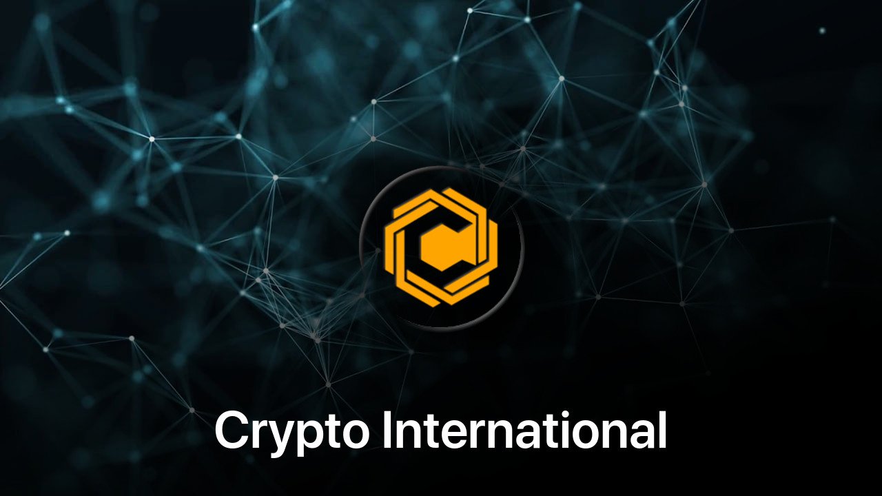 Where to buy Crypto International coin