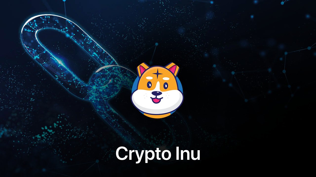 Where to buy Crypto Inu coin