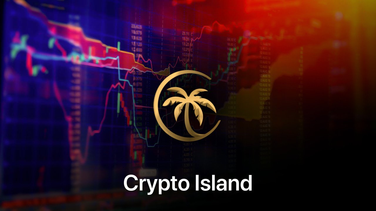 Where to buy Crypto Island coin