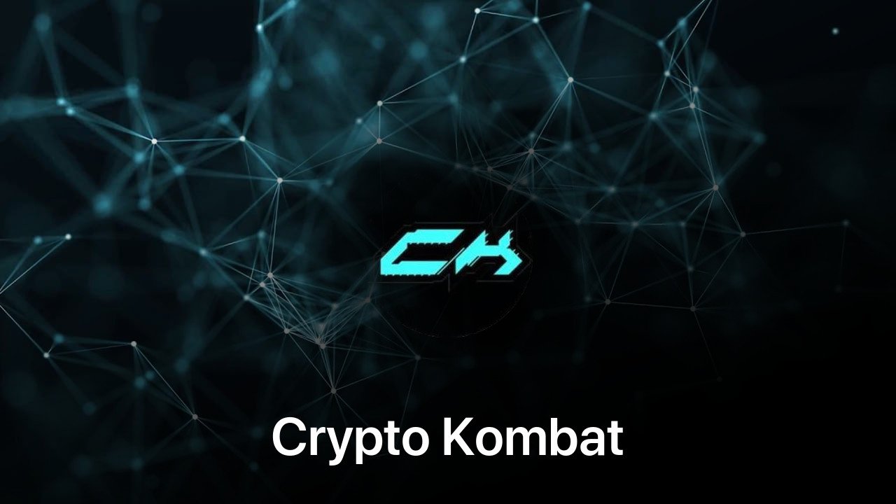 Where to buy Crypto Kombat coin
