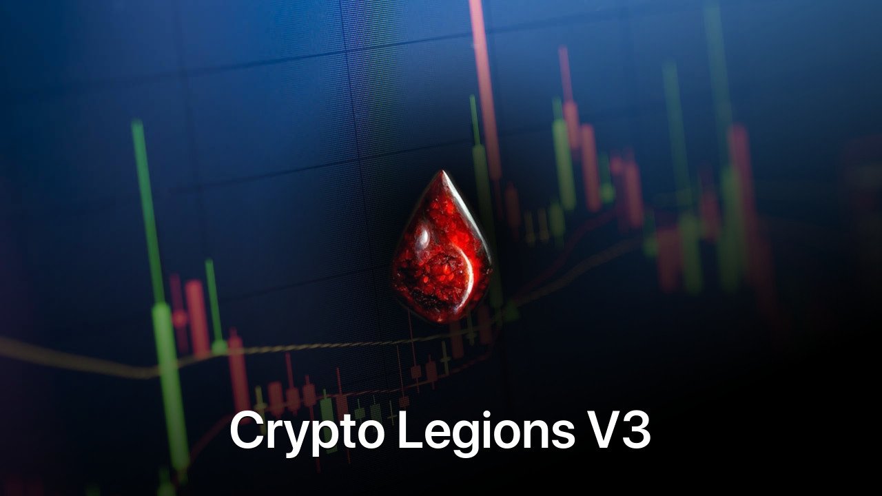 Where to buy Crypto Legions V3 coin