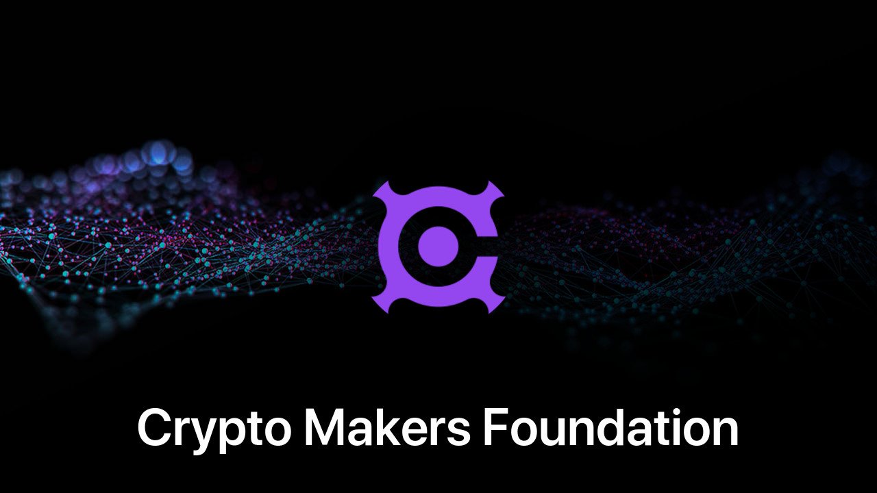 Where to buy Crypto Makers Foundation coin
