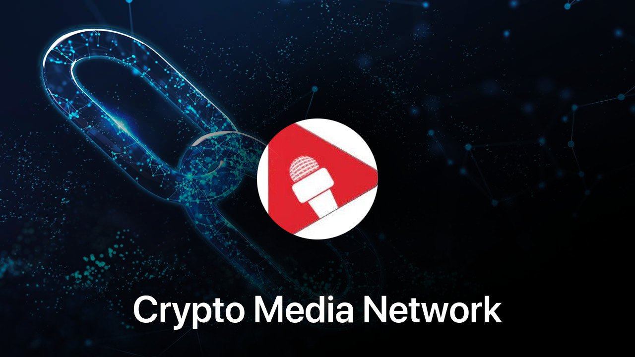 Where to buy Crypto Media Network coin