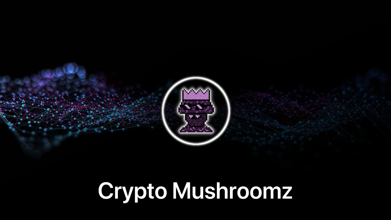 Where to buy Crypto Mushroomz coin